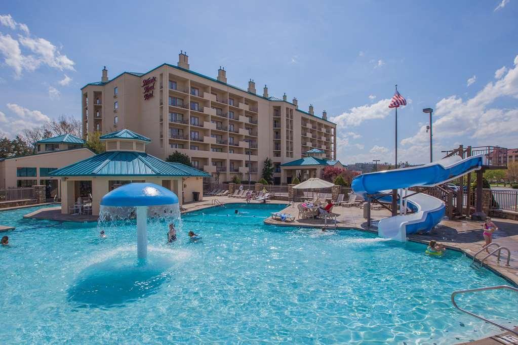 Music Road Resort Hotel And Inn Пиджен Фордж Съоръжения снимка