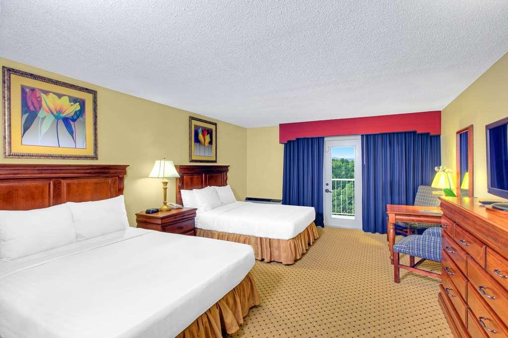 Music Road Resort Hotel And Inn Пиджен Фордж Стая снимка