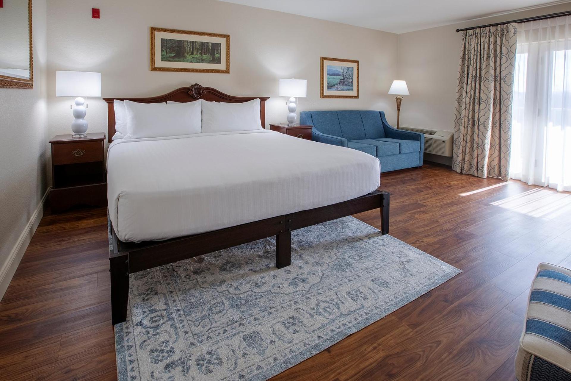Music Road Resort Hotel And Inn Пиджен Фордж Екстериор снимка
